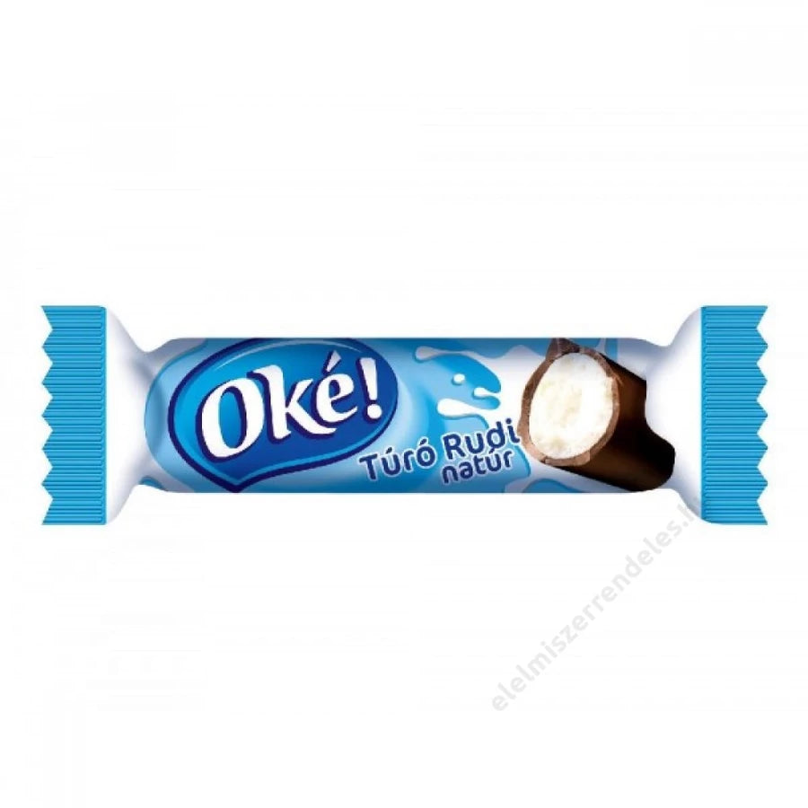 .Oké! Rudi 23g Natúr