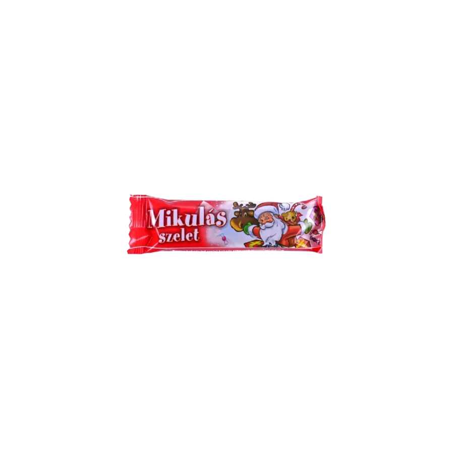 Mikulás rumos-kakaós szelet 25g