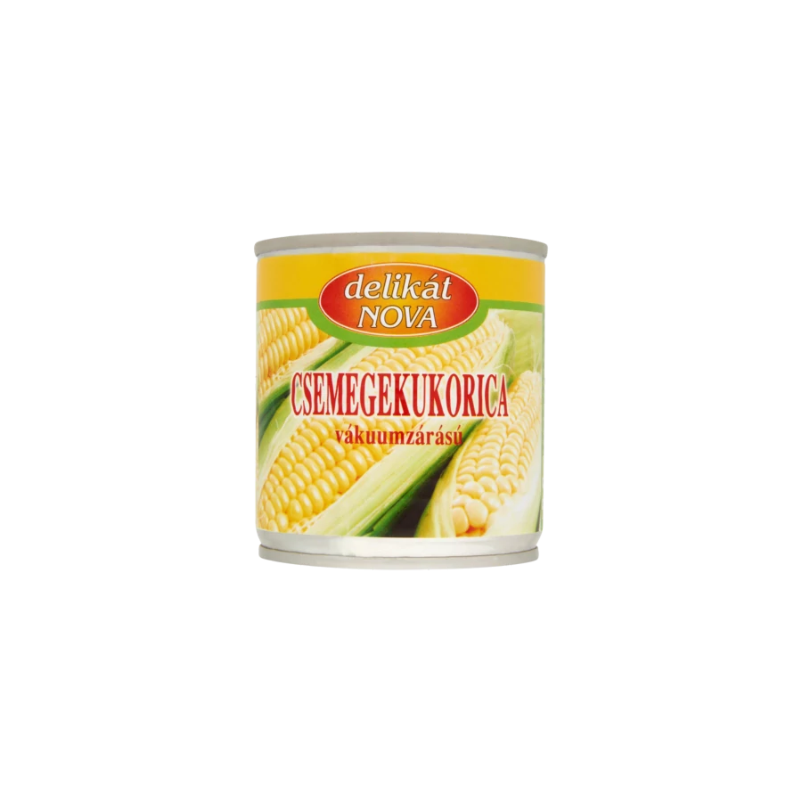 .Delikát Nova Csemegekukorica 340g/2
