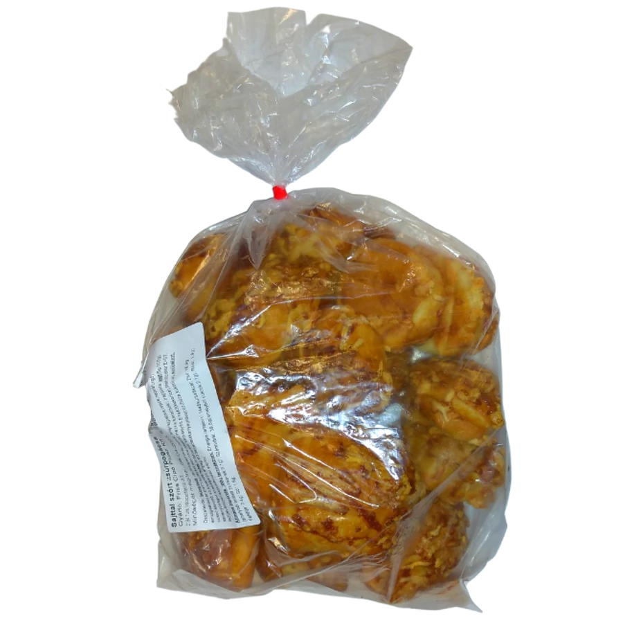 Friss Cipó sajtos zsúrpogácsa 500g