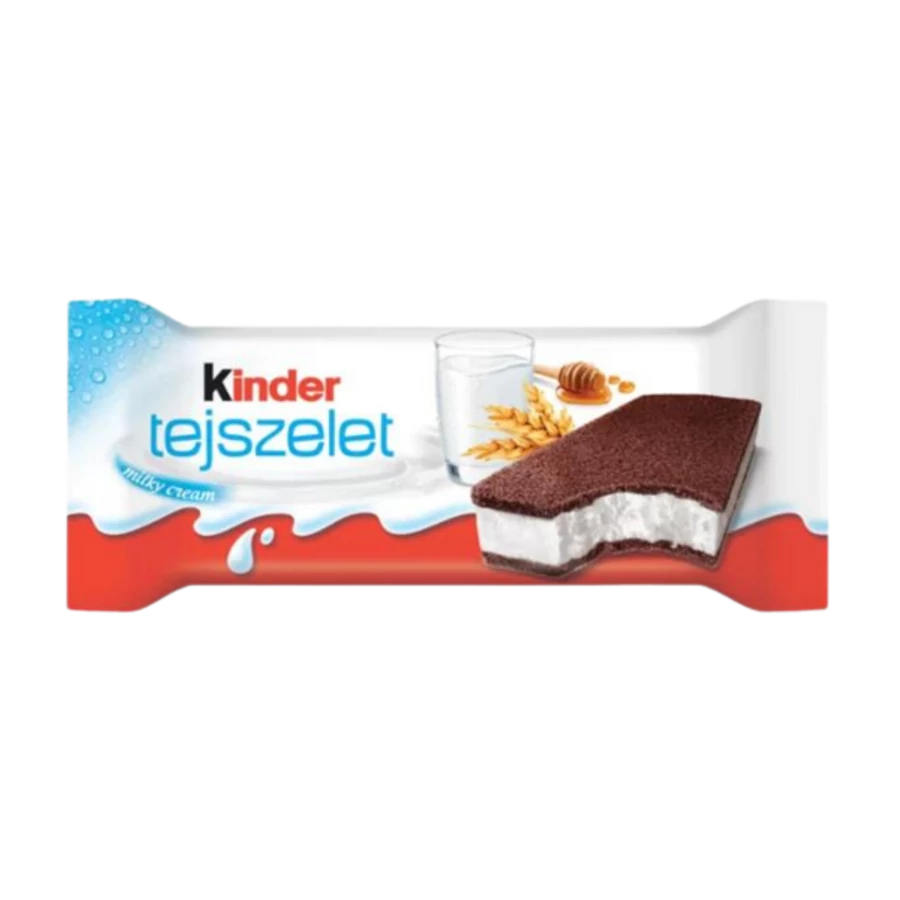 .Kinder Tejszelet 28g