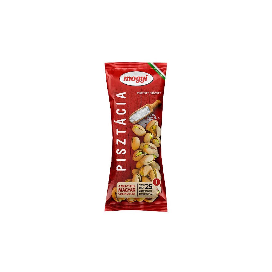 .Mogyi pörkölt,sós pisztácia 60g