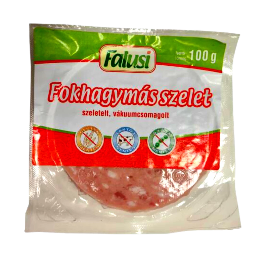 Falusi fokhagymás szelet 100g