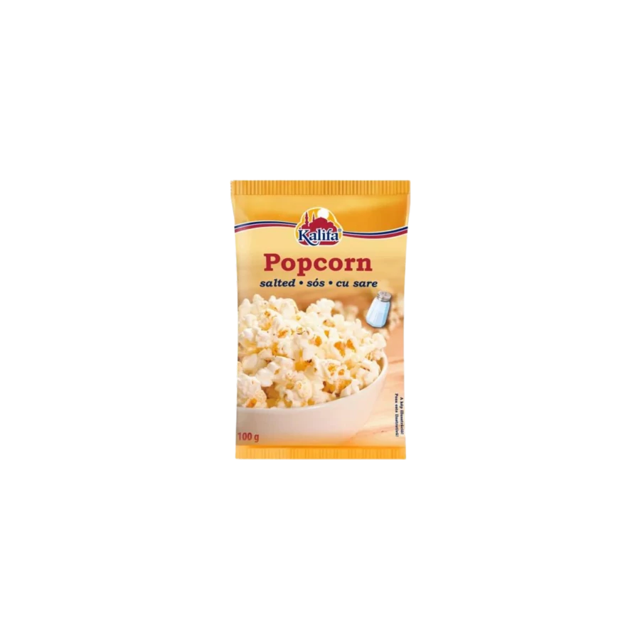 .Kalifa popcorn sós 100g