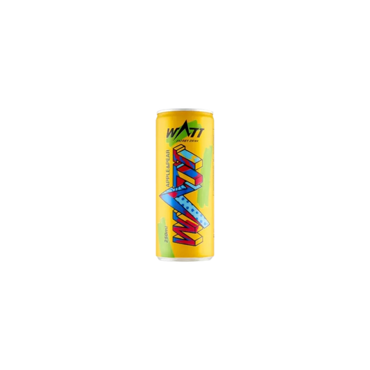 .Watt energiait. 250ml Alm-Kört. DRS