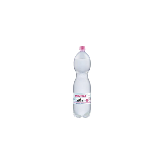 Aqua Minera 1,5l mentes DRS